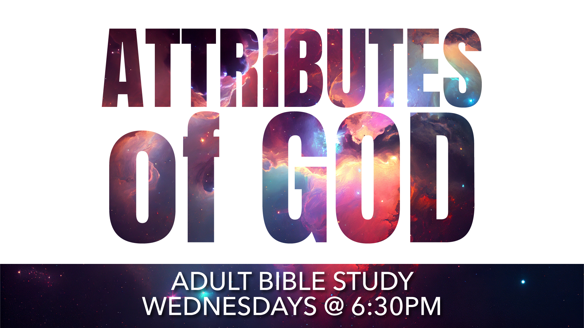 Wednesday Night Series