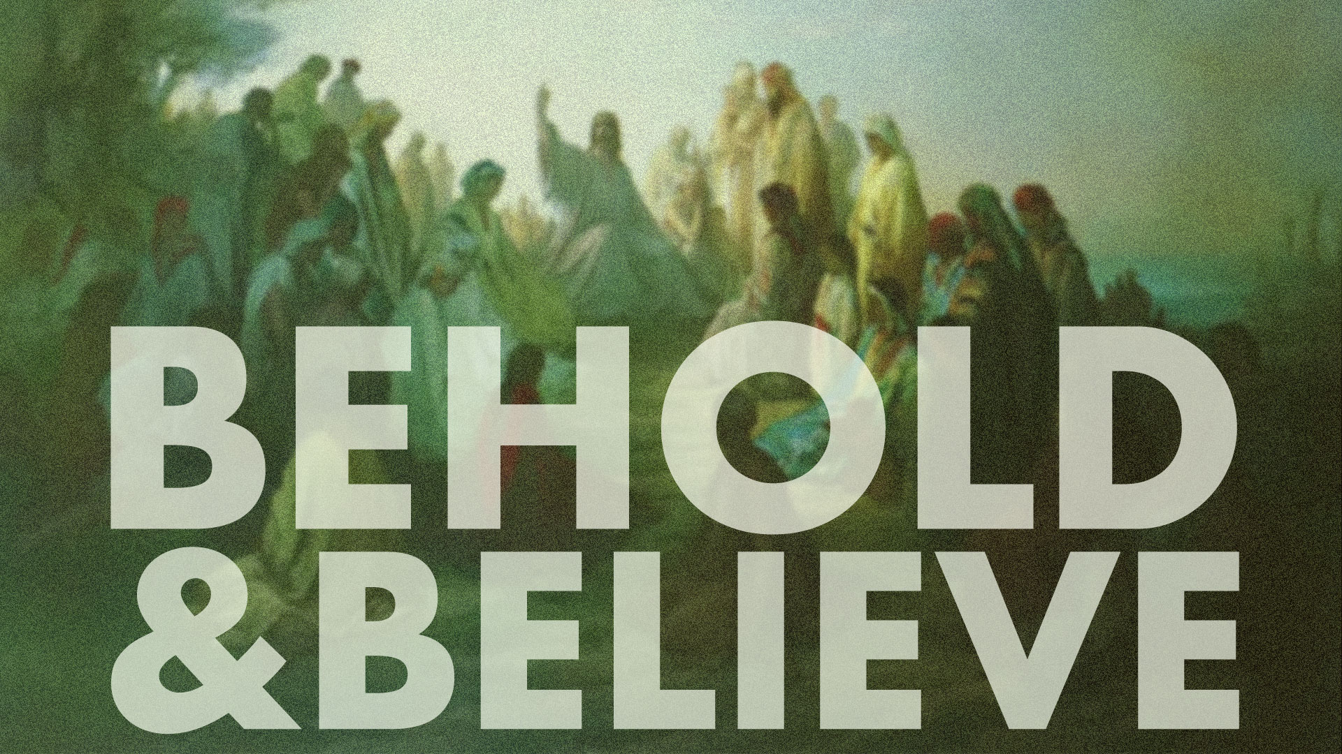 Current Sermon Series